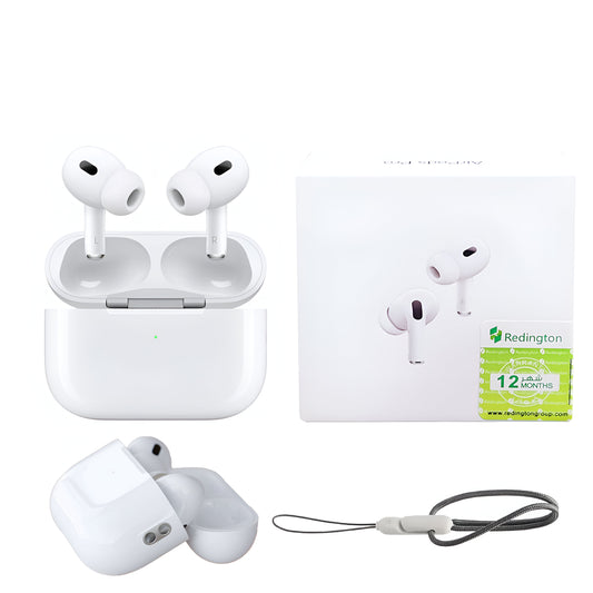 Apple AirPods Pro 2 Anc Hengxuan Wireless Bluetooth Earphone Active Noise Cancellation